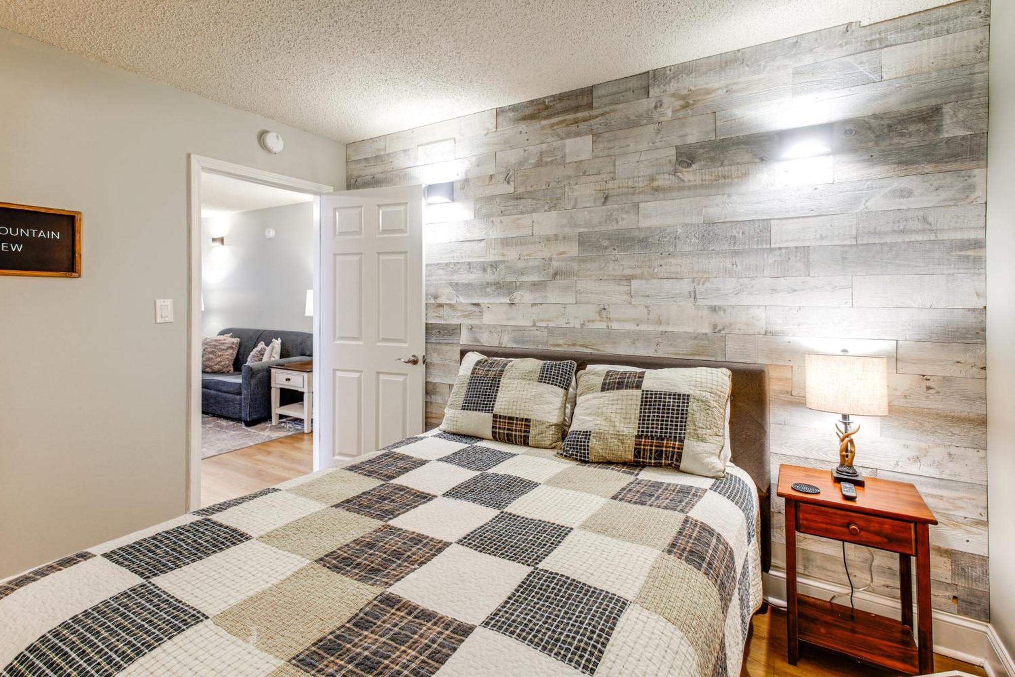 Gatlinburg Condo With Smoky Views Walk To Town! Экстерьер фото