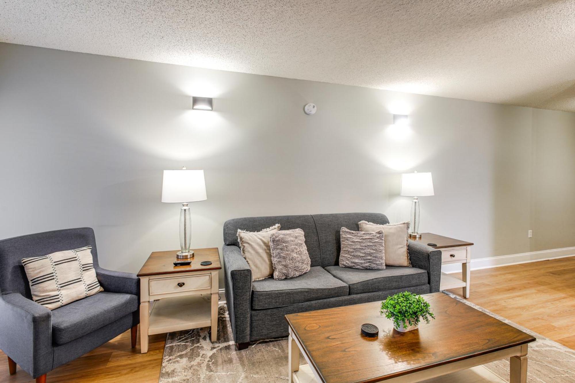 Gatlinburg Condo With Smoky Views Walk To Town! Экстерьер фото